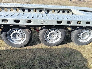 Platforma 3.500 kg - imagine 4