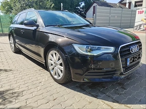 Audi A6 Stare foarte buna primul proprietar in Ro - imagine 3