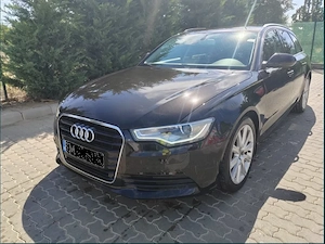 Audi A6 Stare foarte buna primul proprietar in Ro - imagine 2