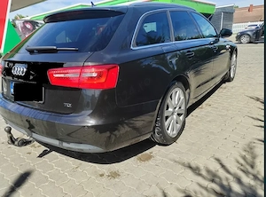 Audi A6 Stare foarte buna primul proprietar in Ro - imagine 4