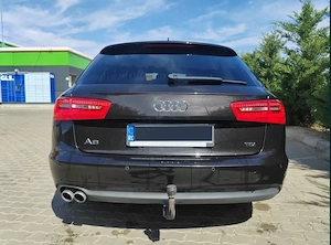 Audi A6 Stare foarte buna primul proprietar in Ro - imagine 5