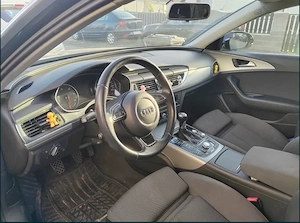 Audi A6 Stare foarte buna primul proprietar in Ro - imagine 8