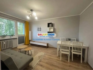 Inchiriere 2 camere Buftea bloc nou sp52mp etaj 1 - imagine 2