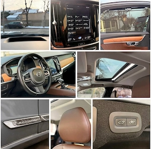 volvo s90 2019 - imagine 5