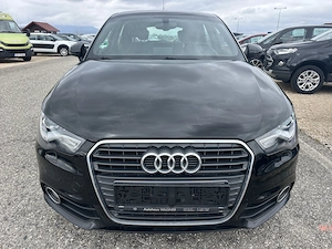 AUDI A1 S-Line  S-Tronic - Automat - 1.4 Benzina - 122 CP
