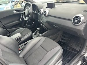 AUDI A1 S-Line  S-Tronic - Automat - 1.4 Benzina - 122 CP - imagine 7