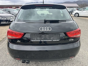 AUDI A1 S-Line  S-Tronic - Automat - 1.4 Benzina - 122 CP - imagine 5