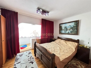 Apartament 3 camere  zona Vlad Tepes