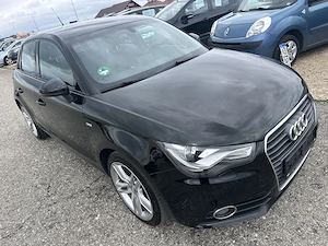 AUDI A1 S-Line  S-Tronic - Automat - 1.4 Benzina - 122 CP - imagine 2