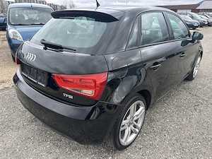 AUDI A1 S-Line  S-Tronic - Automat - 1.4 Benzina - 122 CP - imagine 4