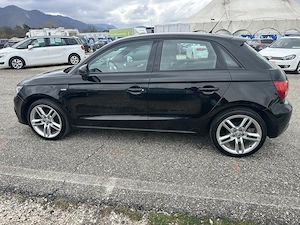 AUDI A1 S-Line  S-Tronic - Automat - 1.4 Benzina - 122 CP - imagine 6