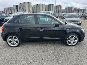 AUDI A1 S-Line  S-Tronic - Automat - 1.4 Benzina - 122 CP - imagine 3