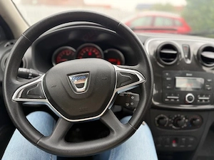 Dacia Logan 2018  instalație de gaz BRG-GENIUS - Eficiență,Fiabilitate - imagine 7