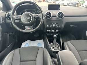 AUDI A1 S-Line  S-Tronic - Automat - 1.4 Benzina - 122 CP - imagine 10
