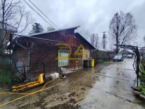 Proprietate de inchiriat, 3400mp, casa P+1, Sos. Alexandriei - imagine 4