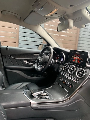 Vand   schimb Mercedes GLC Coupe 2017 AMG Line - imagine 3