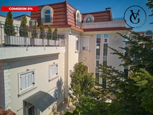 Vilă elegantă cu grădină și terasă – zonă liniștită, Centru 