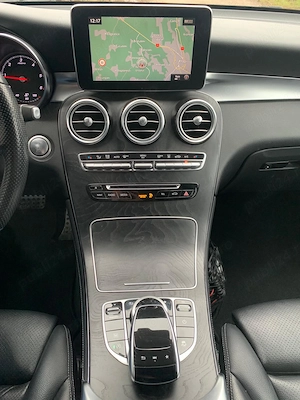 Vand   schimb Mercedes GLC Coupe 2017 AMG Line - imagine 10