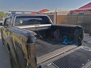 Rulou aluminiu + rollbar, piese OEM pentru Ford Ranger Wildtrack 2012-2022 - imagine 10