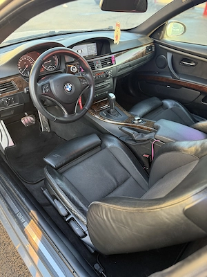 BMW seria3 coupe ,e92 - imagine 4