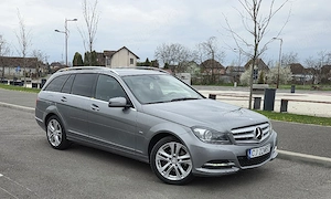 Vând Mercedes  C220d Euro 5