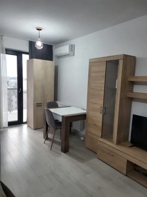 Garsoniera, 30mp, cetrala proprie, metrou, Hils Brauner - imagine 4