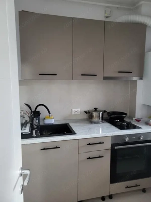 Garsoniera, 30mp, cetrala proprie, metrou, Hils Brauner - imagine 5