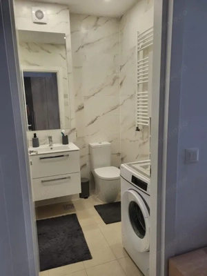 Garsoniera, 30mp, cetrala proprie, metrou, Hils Brauner - imagine 6