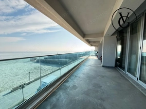 Apartament exclusivist 3 camere – vedere frontală la mare – prima linie – parca - imagine 19