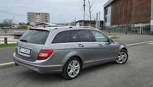 Vând Mercedes  C220d Euro 5 - imagine 4