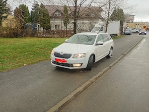 skoda octavia 2014 , 2l , 150 cp - imagine 2