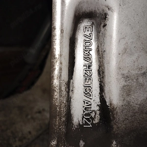 Vând jante audi - imagine 2