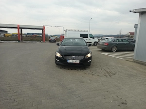 Vând Volvo S60 D2 1.6 diesel an 2015 - imagine 5