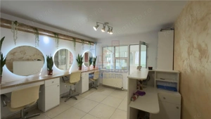 Spatiu comercial in Alexandru cel Bun mobilat si utilat pentru salon