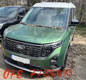 ocazie ford tourneo courier garantie - imagine 2