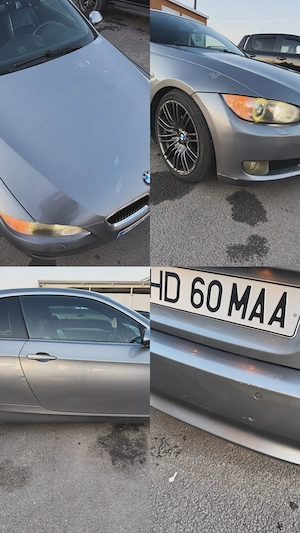 BMW seria3 coupe ,e92 - imagine 6