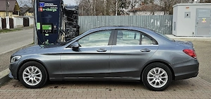 Mercedes C200d 7g tronic - imagine 7