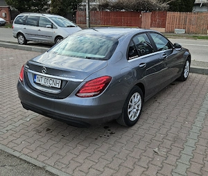 Mercedes C200d 7g tronic - imagine 8