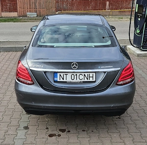 Mercedes C200d 7g tronic - imagine 9