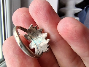 Inel First Bloom Lotus Ring, Celtic Rings, Celtic Women's Rings, Flower Jewelry, Lotus Flower Silver