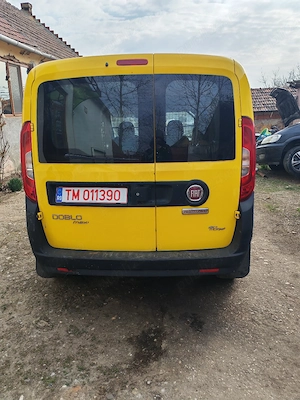 fiat doblo 2015 - imagine 3
