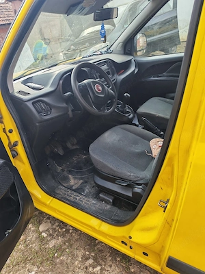 fiat doblo 2015 - imagine 2