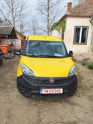 fiat doblo 2015 - imagine 4