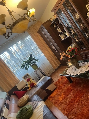 Apartament spatios cu 3 camere,Centrala proprie.Parcare.Brancoveanu Metrou! - imagine 2