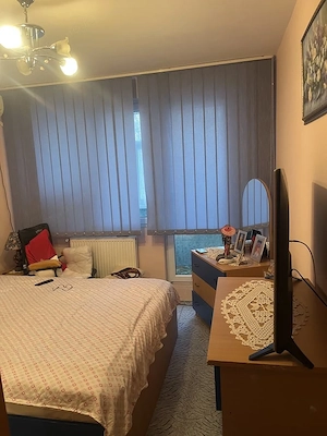 Apartament spatios cu 3 camere,Centrala proprie.Parcare.Brancoveanu Metrou! - imagine 7
