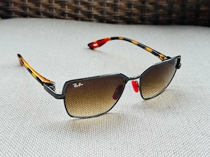 Ochelari Ray Ban Scuderia Ferrari Collection RB3743M