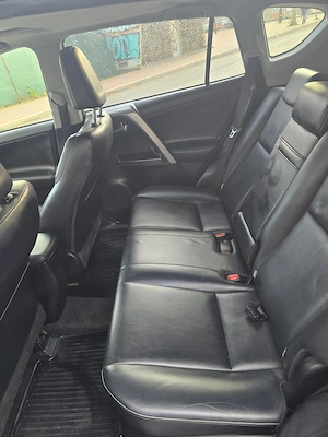 Toyota RAV4 Hybrid AWD Executive 2017, Full, Piele, Camera, Lane Assist - imagine 5