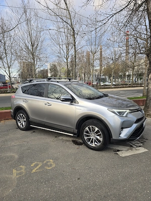 Toyota RAV4 Hybrid AWD Executive 2017, Full, Piele, Camera, Lane Assist