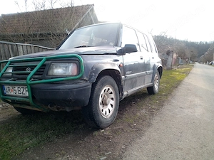 Vând Suzuki Vitara 1.6 16 valve benzina 95 - imagine 6