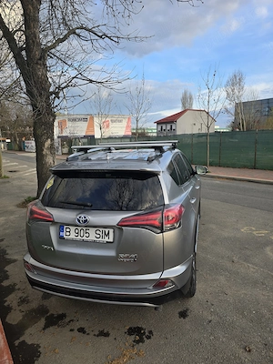 Toyota RAV4 Hybrid AWD Executive 2017, Full, Piele, Camera, Lane Assist - imagine 2